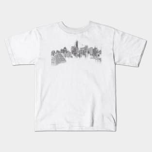 Edmonton Kids T-Shirt